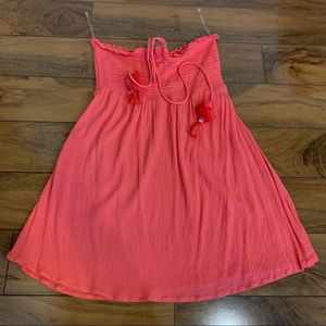 Joe Boxer beach cover up s/m